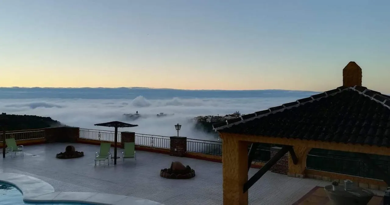 San Ignacio Rural Villa Hornachuelos Holiday home