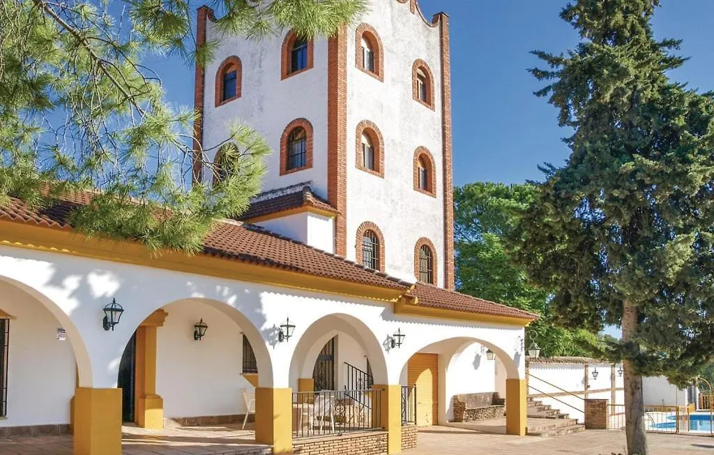 San Ignacio Rural Villa Hornachuelos Holiday home