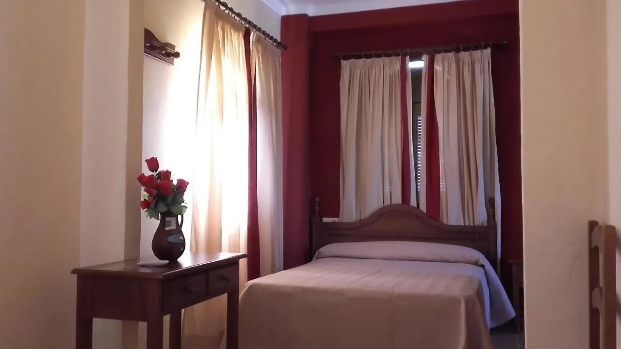 San Ignacio Rural Villa Hornachuelos 0*,
