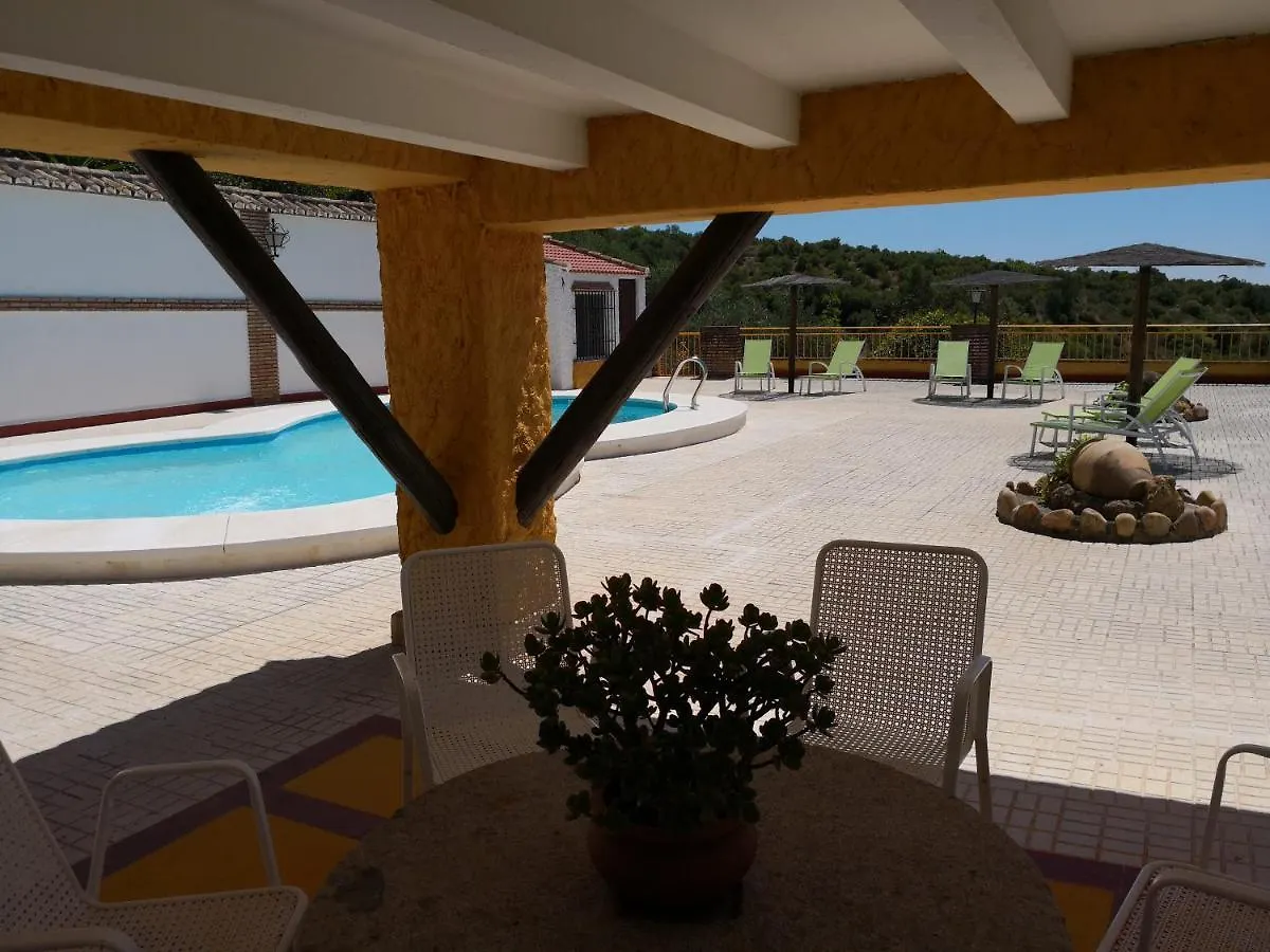 San Ignacio Rural Villa Hornachuelos Holiday home