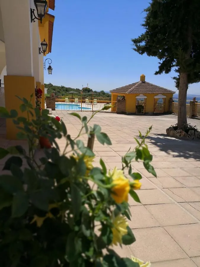 San Ignacio Rural Villa Hornachuelos Holiday home