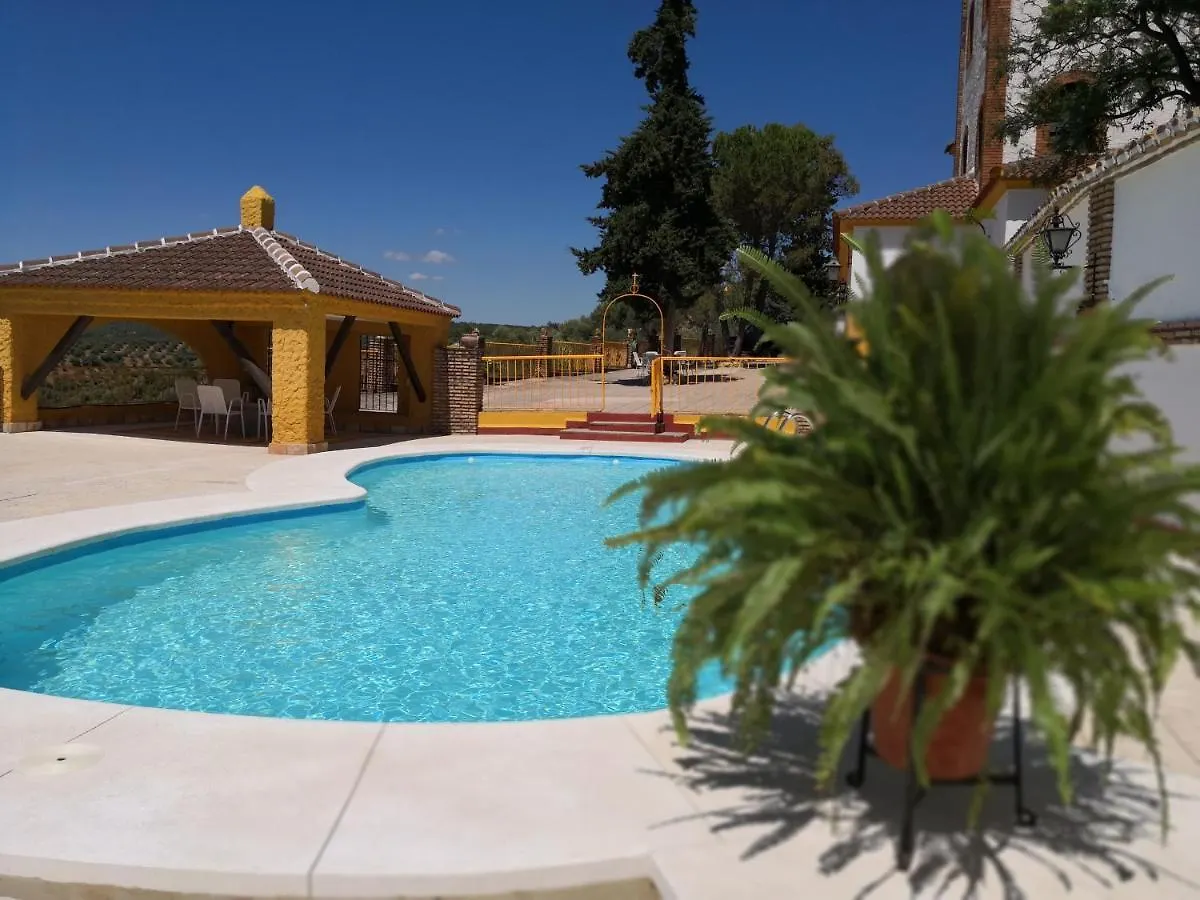 Holiday home San Ignacio Rural Villa Hornachuelos