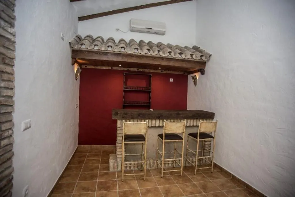 Holiday home San Ignacio Rural Villa Hornachuelos
