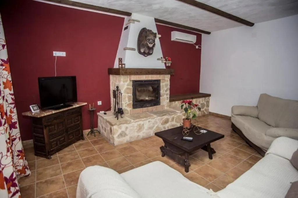 San Ignacio Rural Villa Hornachuelos Spain