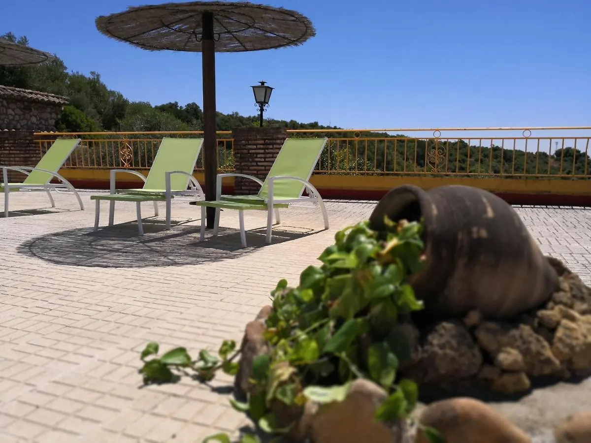 San Ignacio Rural Villa Hornachuelos Holiday home